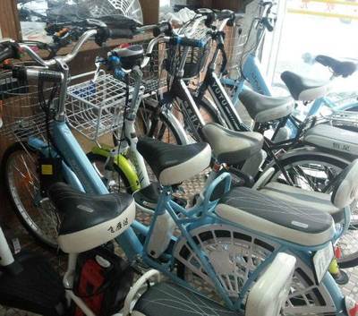 東莞99新電動車低價轉讓，自行車及零配件零售服務